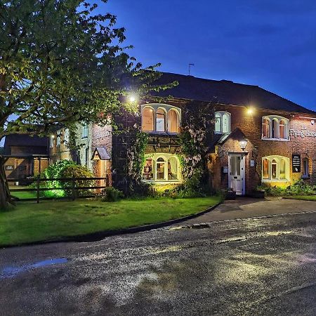 The Flying Horse Otel Ashford  Dış mekan fotoğraf